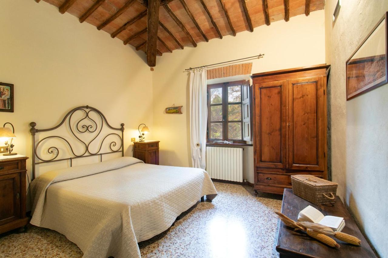 Agriturismo Poggio Salvi Farm stay