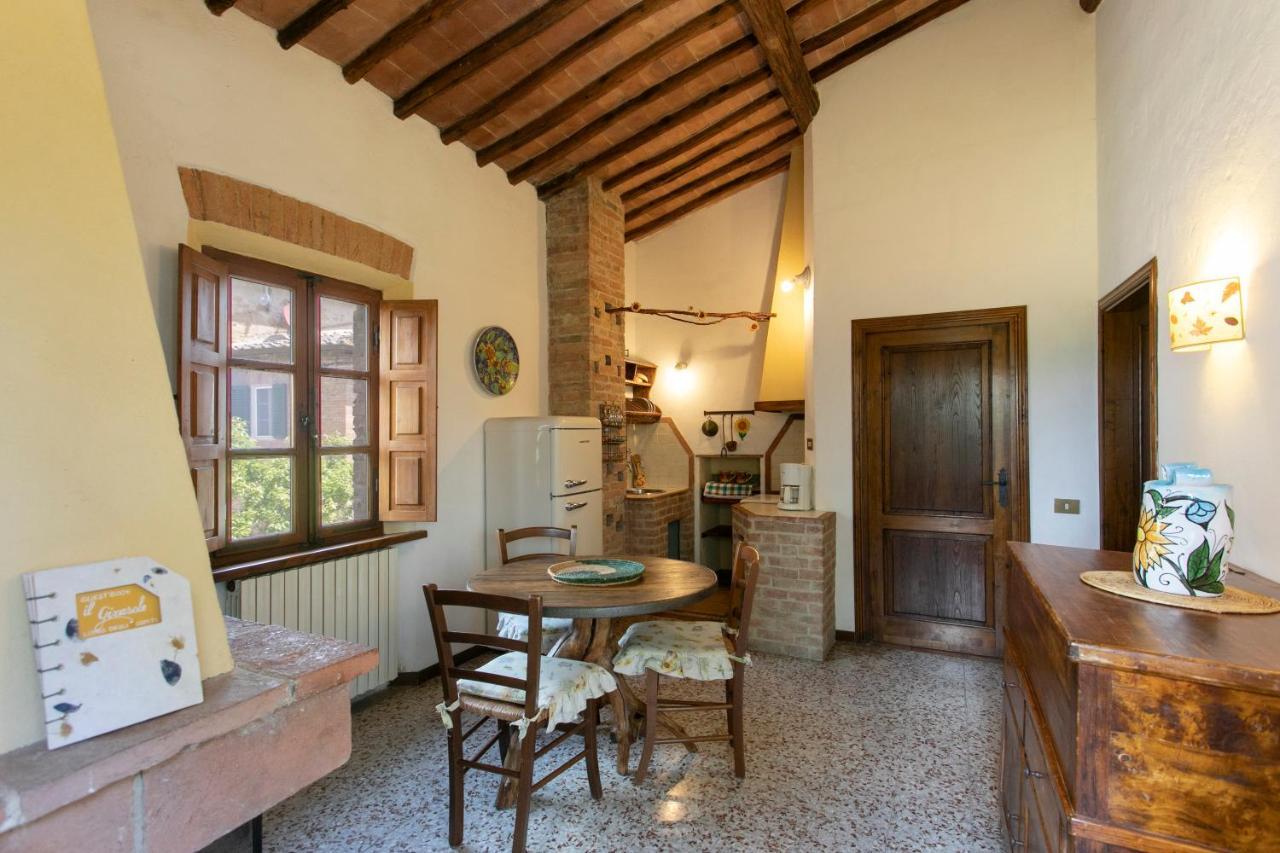 Agriturismo Poggio Salvi * Sovicille