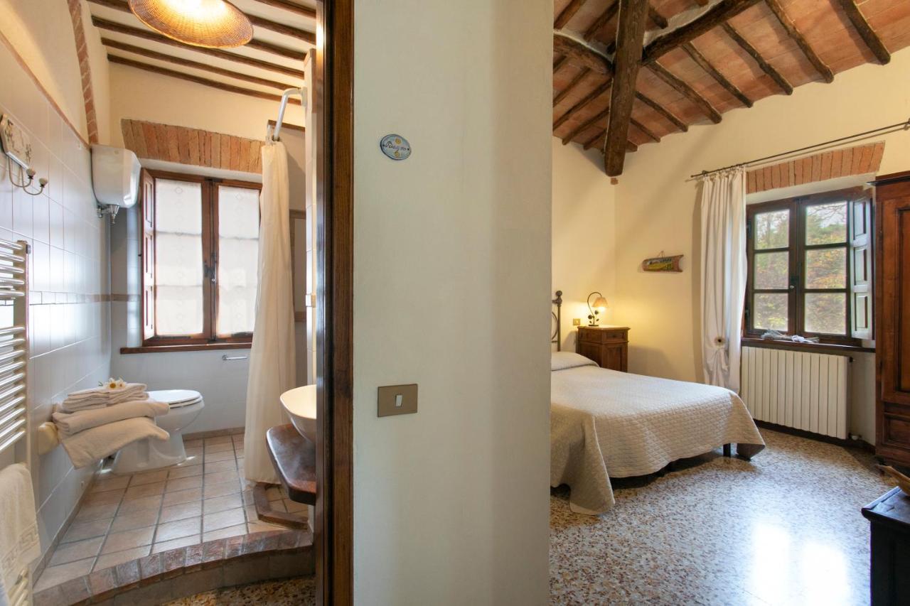 Agriturismo Poggio Salvi Farm stay