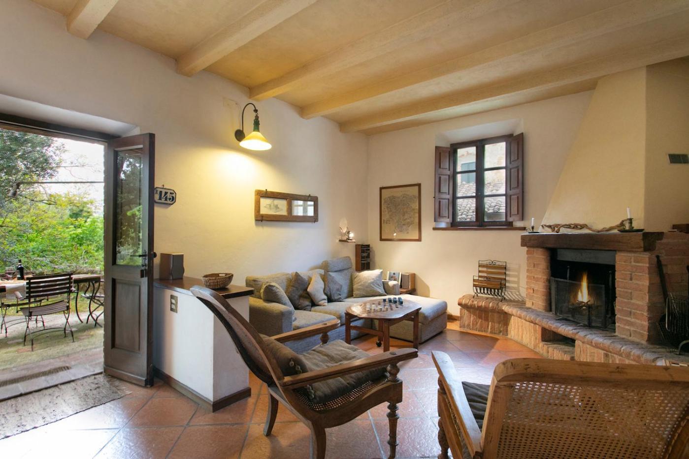 Agriturismo Poggio Salvi Farm stay *