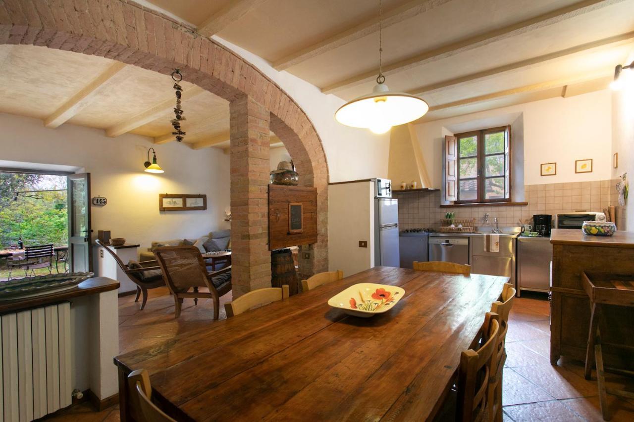 Agriturismo Poggio Salvi