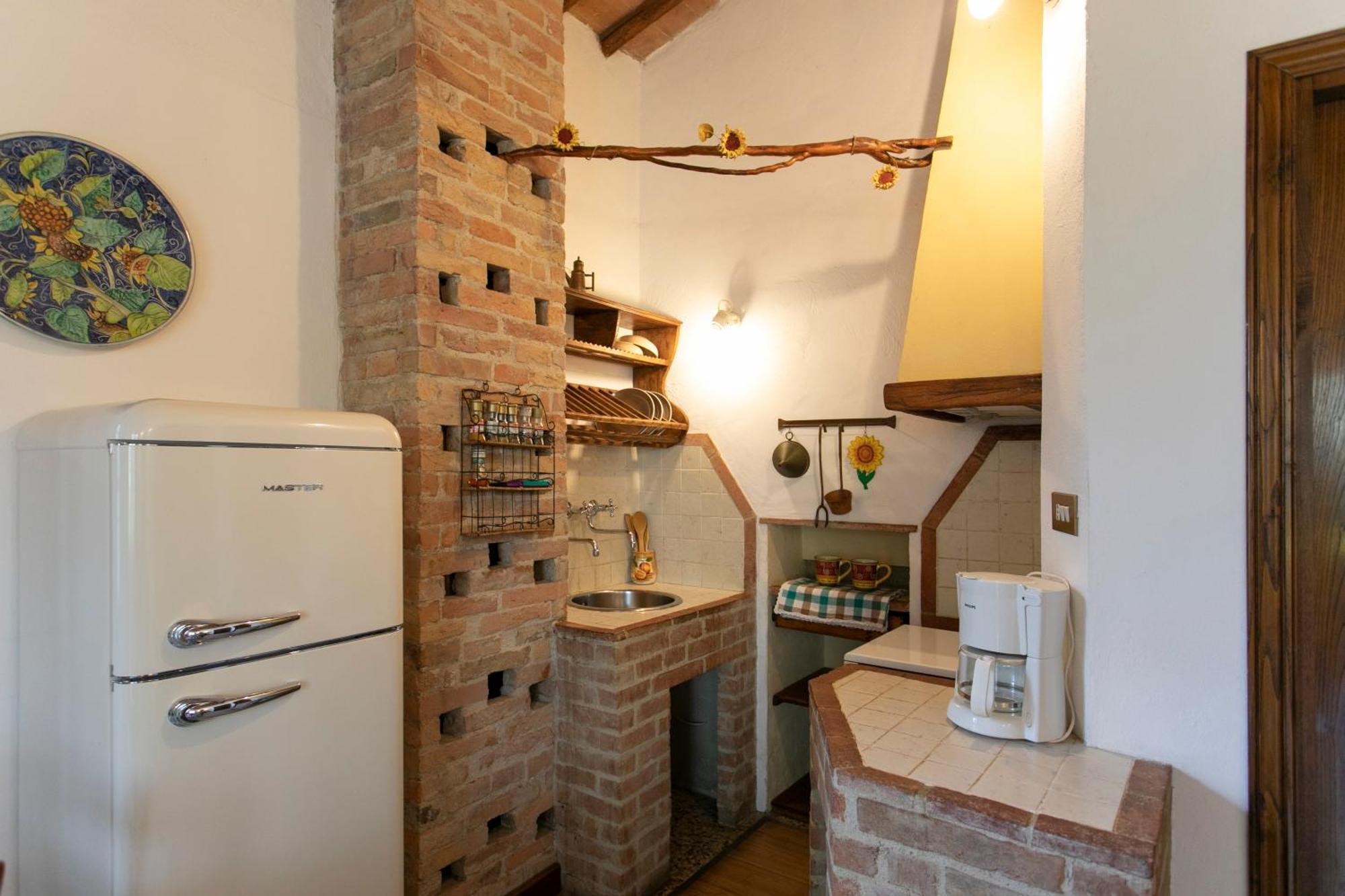 Agriturismo Poggio Salvi Farm stay