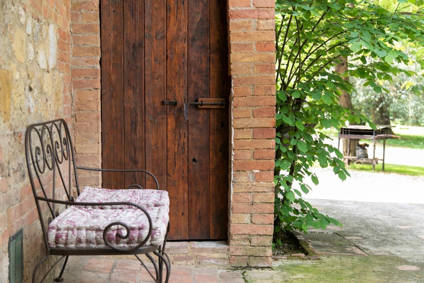 Farm stay Agriturismo Poggio Salvi *