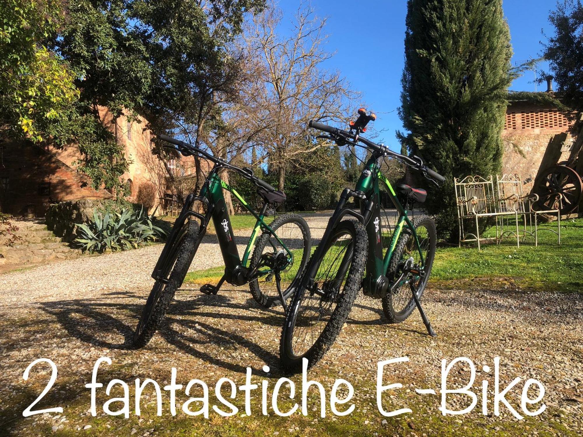 Agriturismo Poggio Salvi Farm stay *