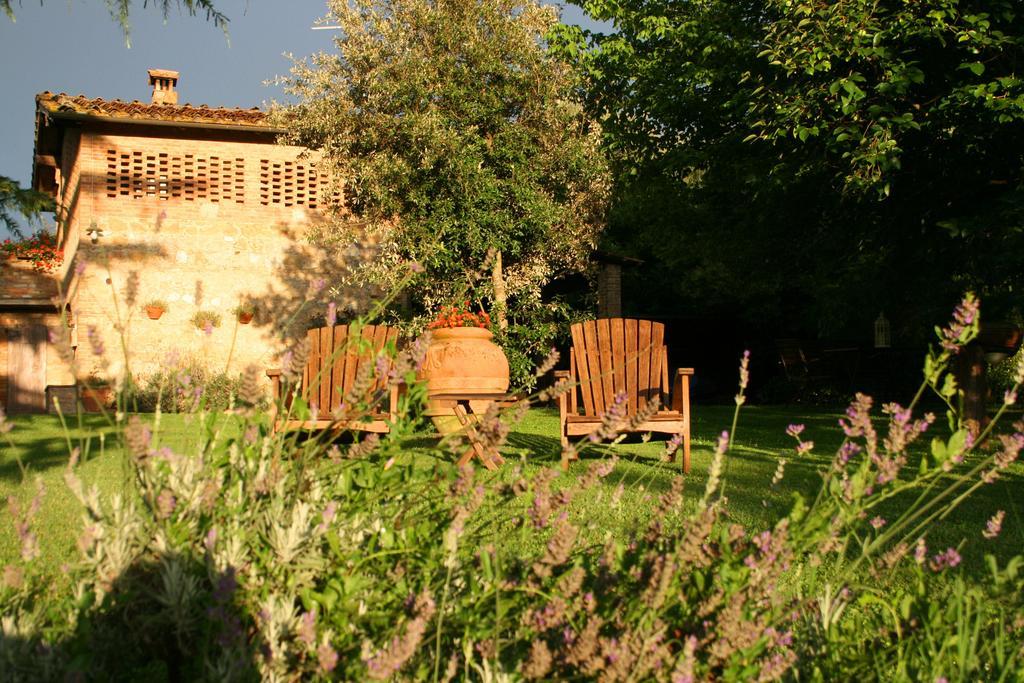 Agriturismo Poggio Salvi Farm stay Sovicille