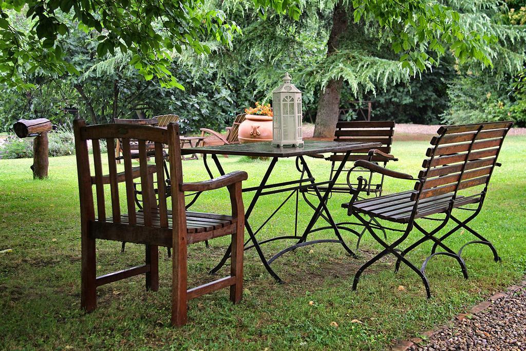 Agriturismo Poggio Salvi Farm stay