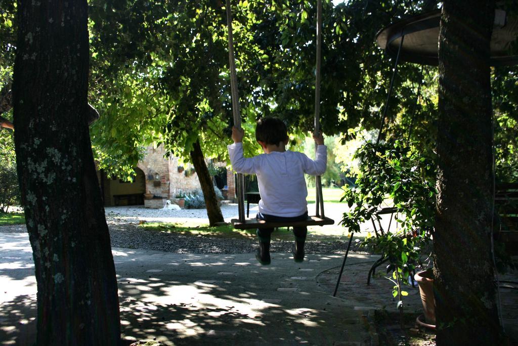 Farm stay Agriturismo Poggio Salvi *