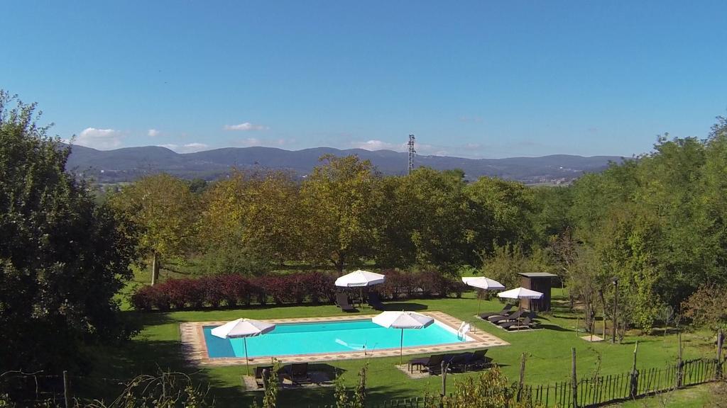 Agriturismo Poggio Salvi Farm stay Sovicille