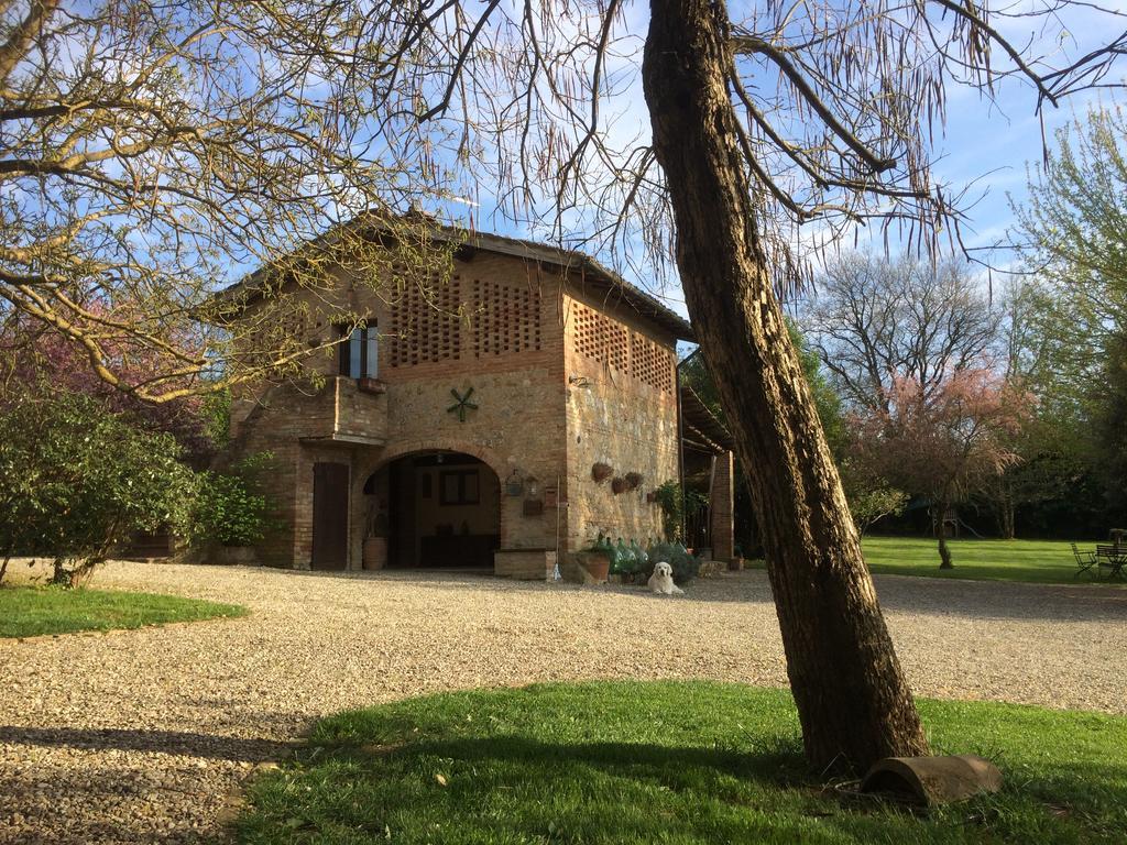Farm stay Agriturismo Poggio Salvi Sovicille