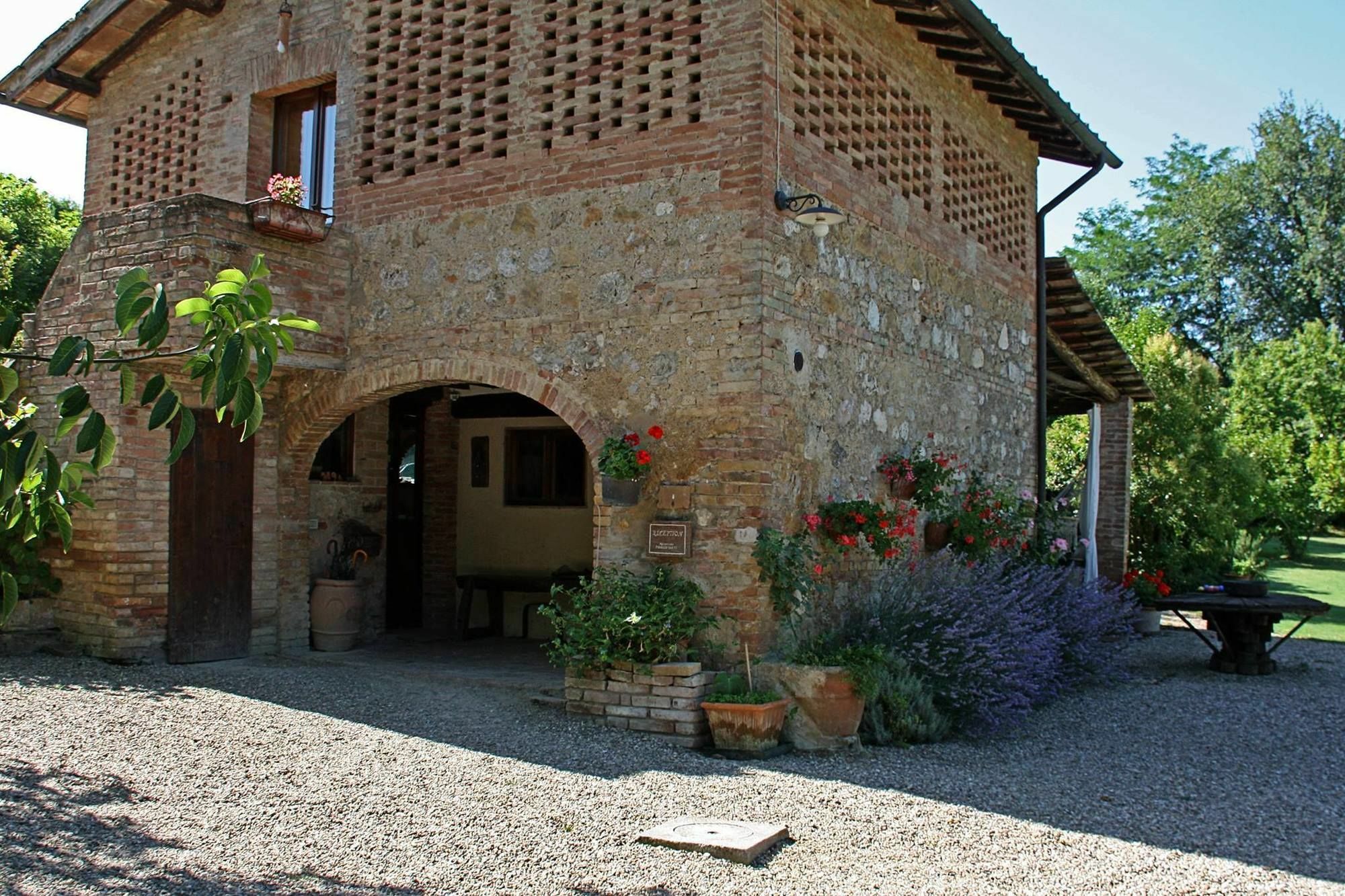 Agriturismo Poggio Salvi Farm stay