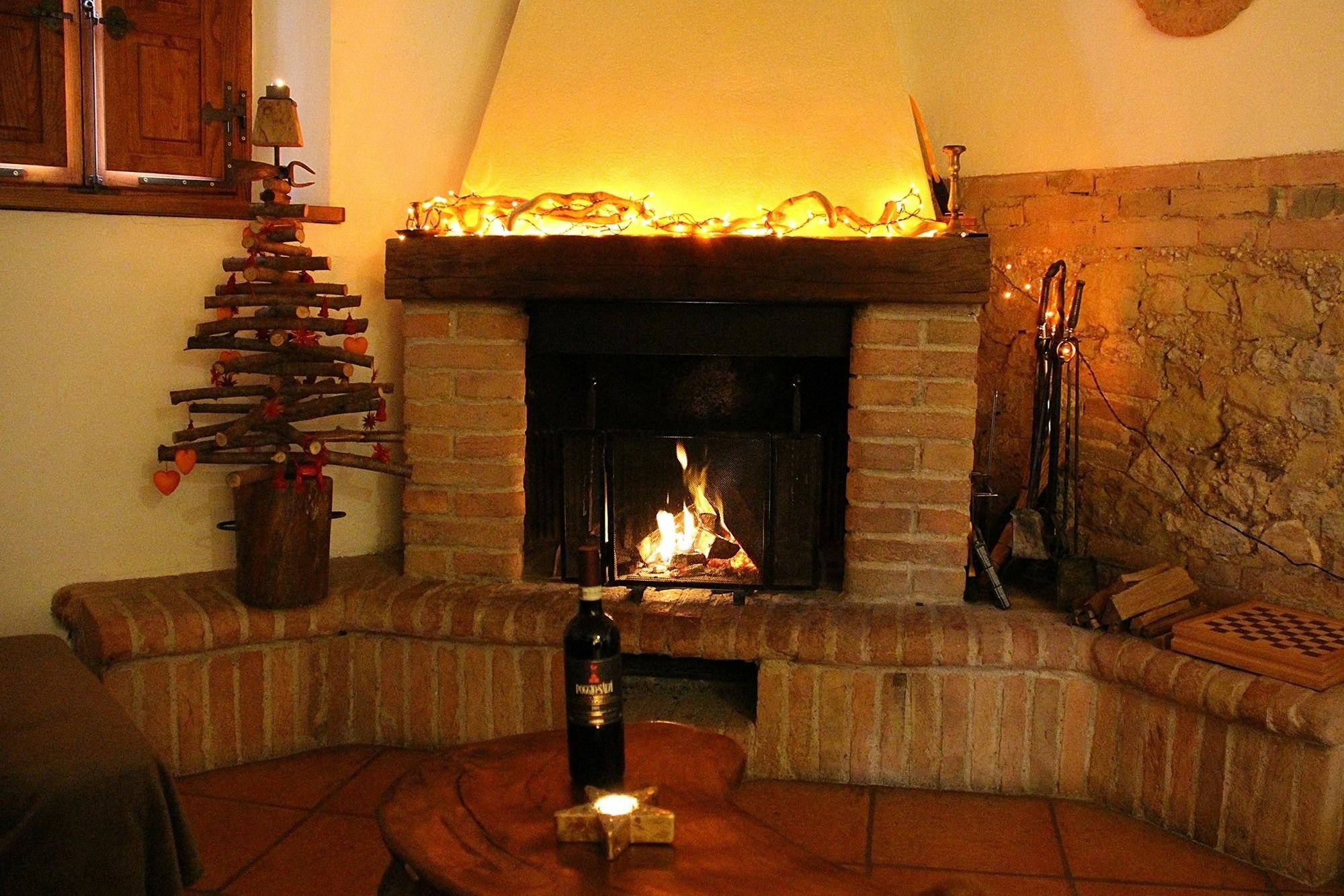 Agriturismo Poggio Salvi Farm stay